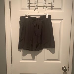 Mens Quick Dry running shorts. XL